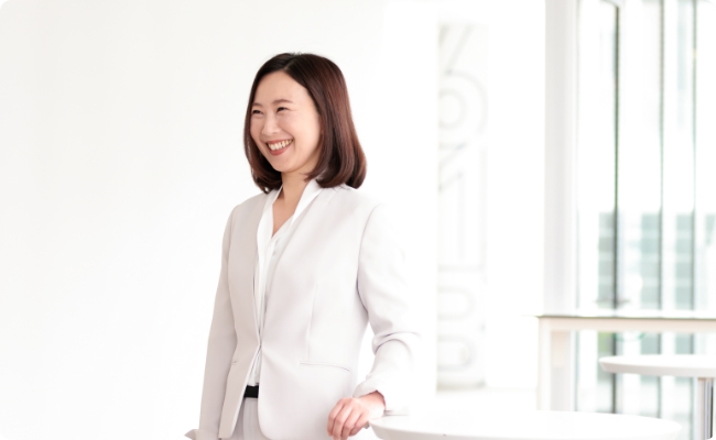 一歩踏み出せない女性たちへ伝えたい学び続けること、まずやってみること