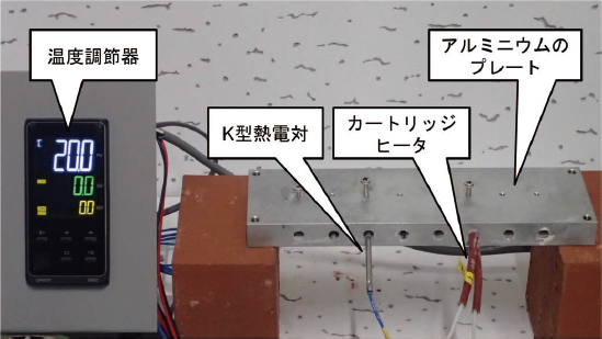 図10　実験装置の外観