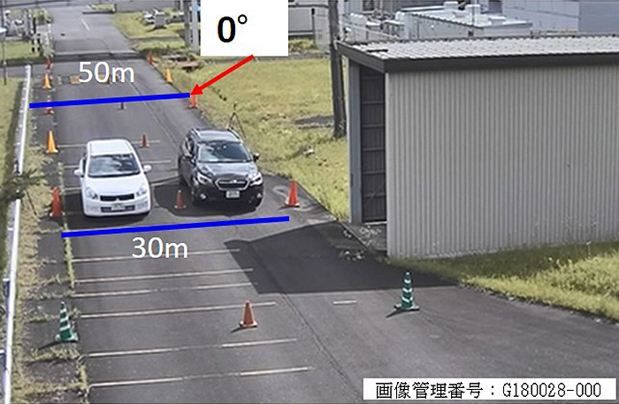 図3 実験環境