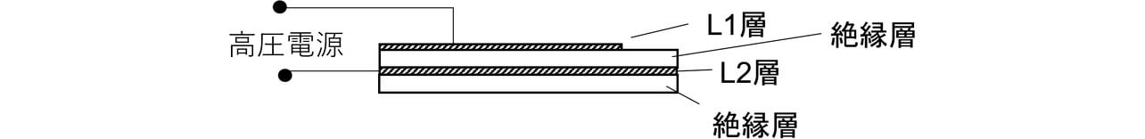 図4　電圧印加箇所