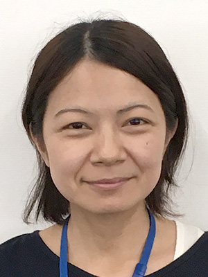 岸本 真由子