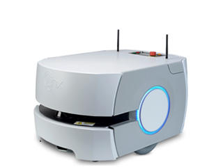 AI（人工知能）搭載モバイルロボットが大きく変えるものづくり