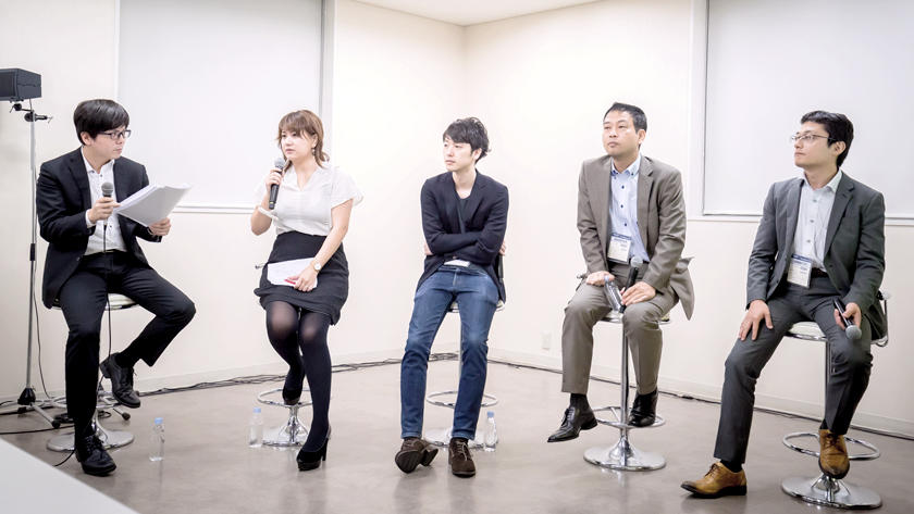 企業とスタートアップの視点で考える「技術者の未来像」