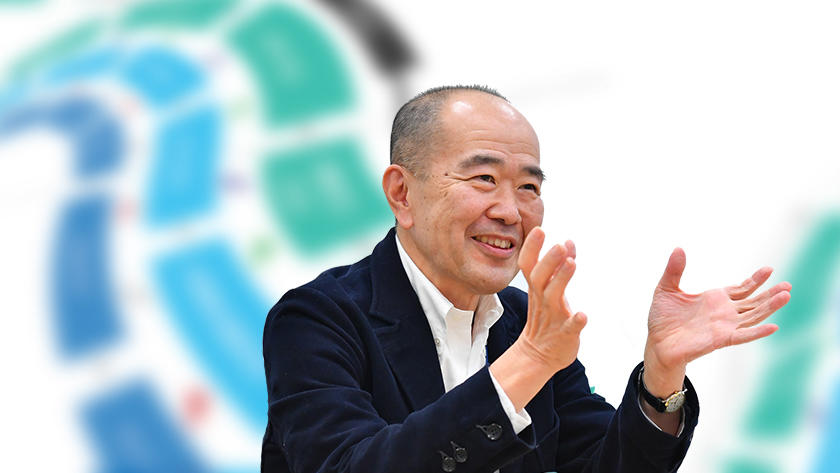 VUCA時代の道しるべ、未来のシナリオを共創する