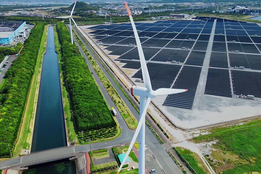 オムロンが製造業初の「EP100」に加盟、エネルギー生産性倍増にコミット