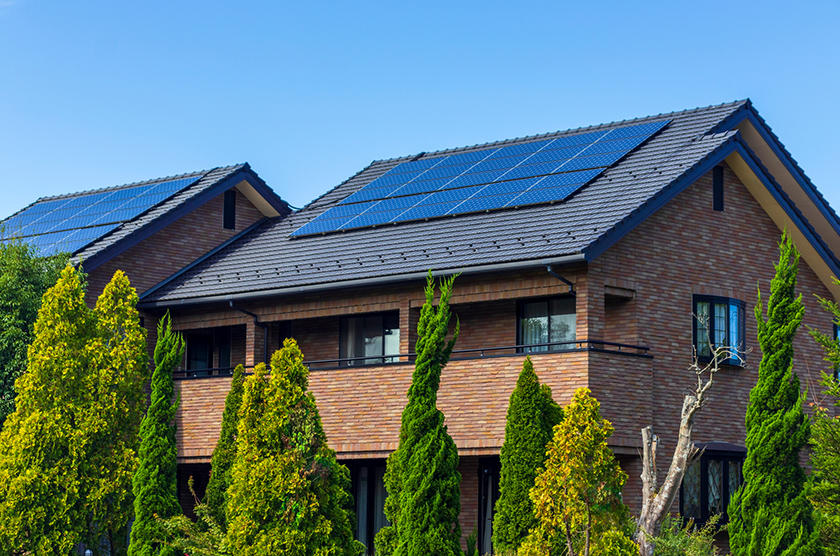 太陽光発電のしくみ 未来につながるクリーンエネルギー