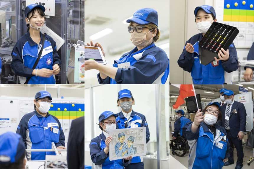 障がい者の自立を支える、日本初の福祉工場