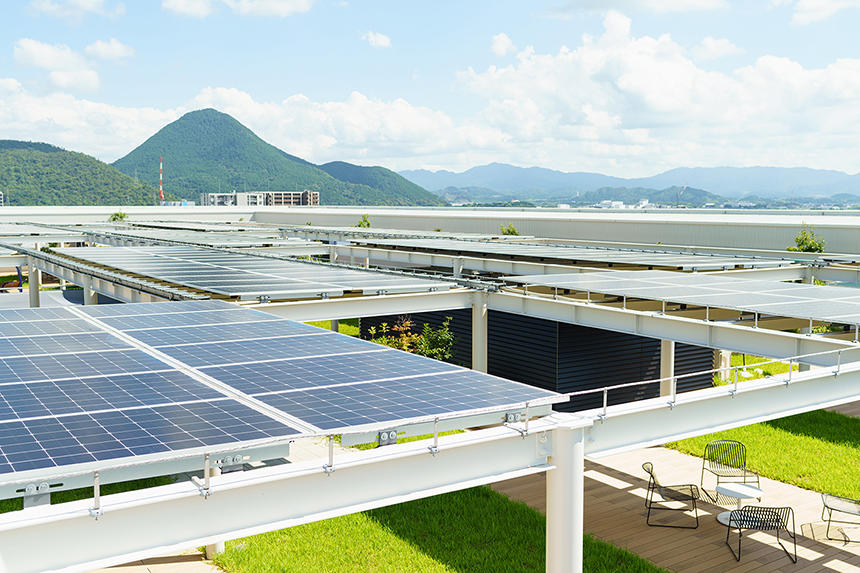 太陽光発電設備の安定稼働に向けた課題解決への挑戦