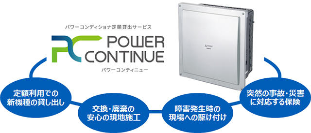 POWER CONTINUE