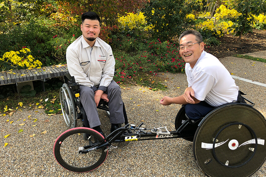 誰もが活躍できる