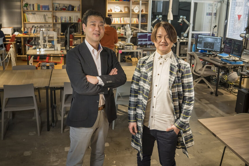 AIを活用し、創造的な新しい社会を構築する