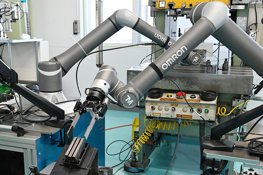ロボットを導入したら社員が増えた？　北陸中小企業が示す自動化と採用の好循環