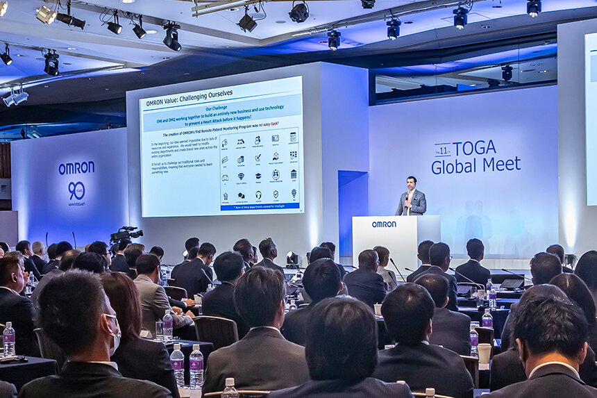 第11回TOGAグローバル大会開催