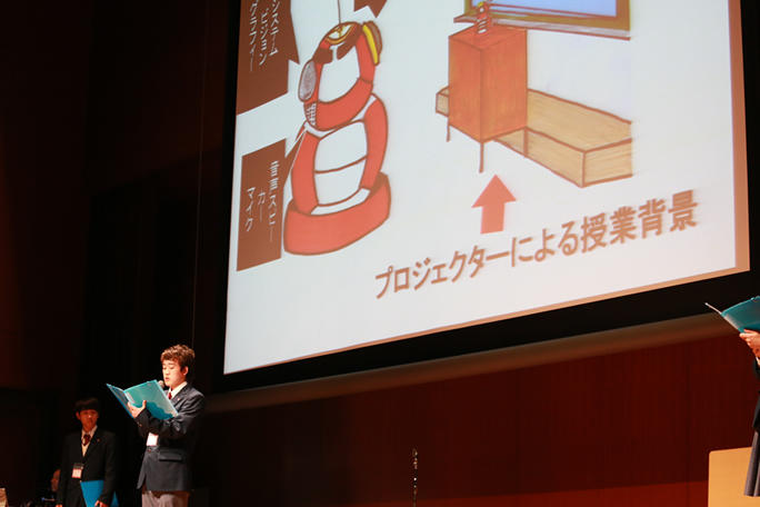 企業を題材に「生きる力」を育む『クエストエデュケーション』に協賛