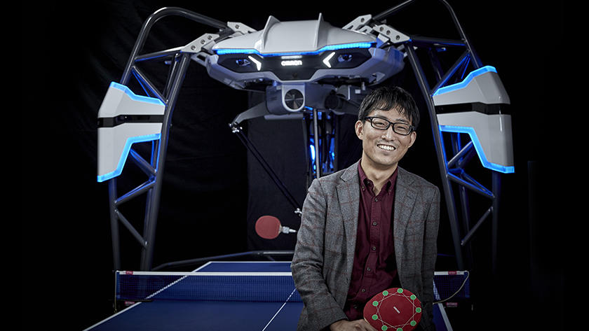 人と機械が共創する人を幸せにする未来とは