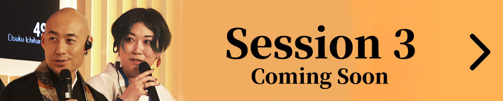 Session3 Comming Soon