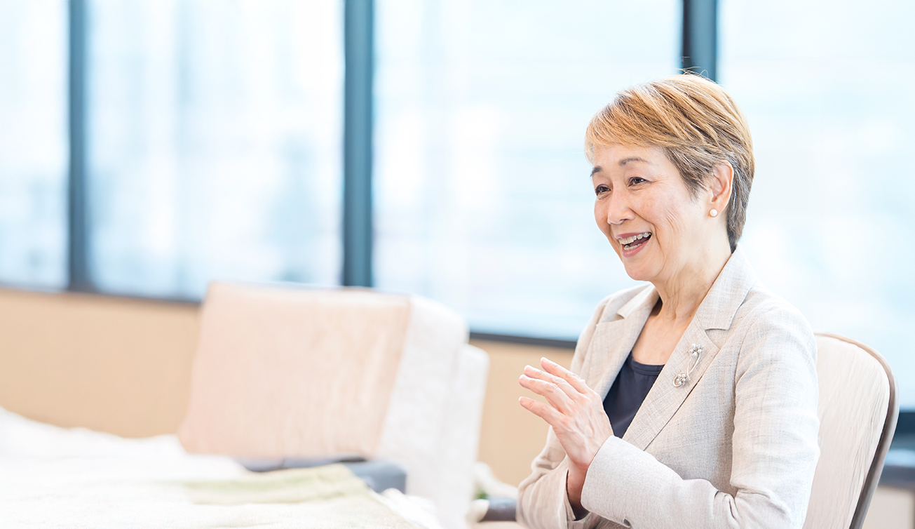 小林 いずみさん画像