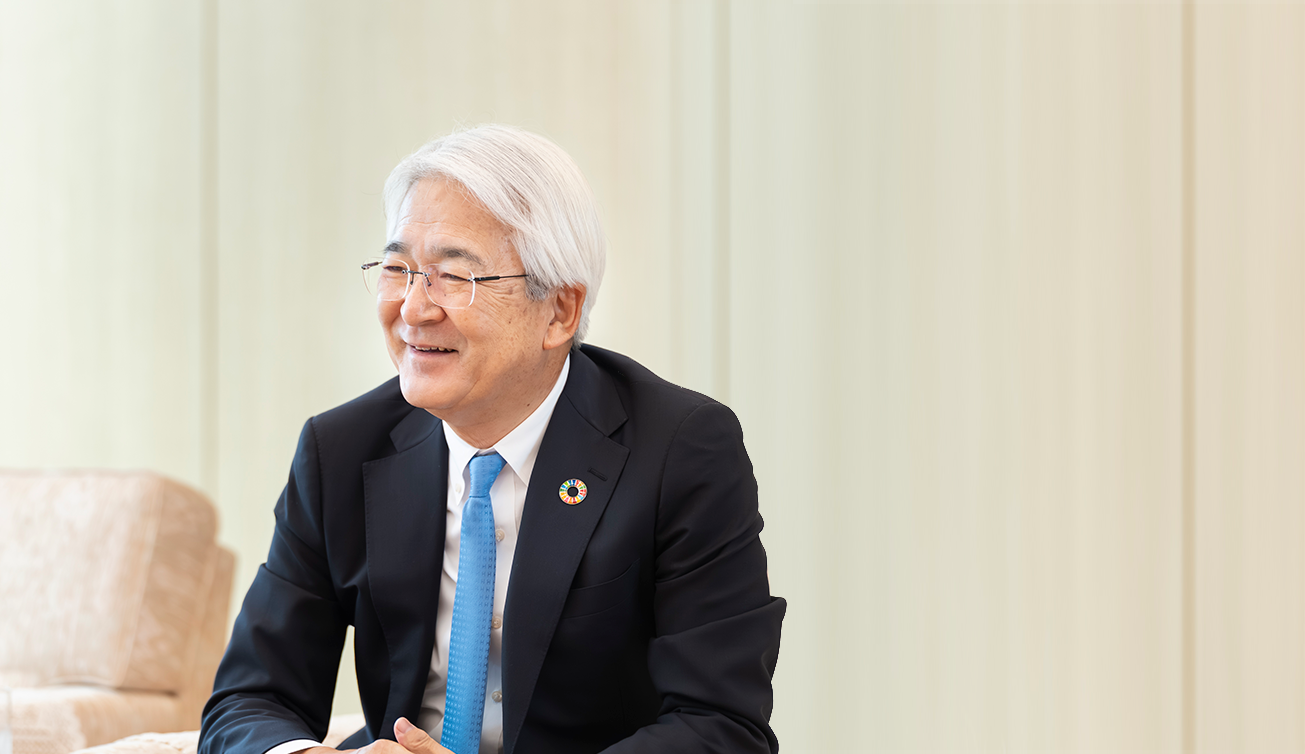 鈴木 善久さん画像