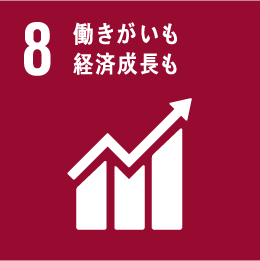 SDGs ゴール8.2.1