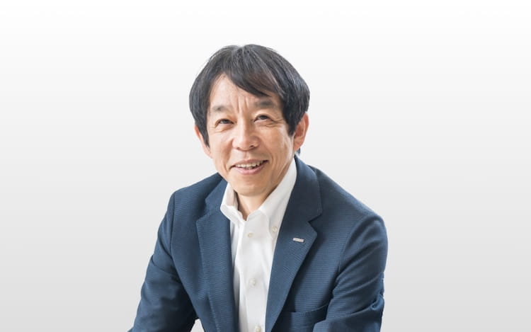 代表取締役CTO 宮田 喜一郎