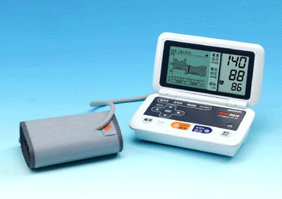 オムロンデジタル自動血圧計　HEM－5001