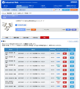 購入登録画面