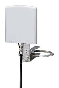 無線LANアクセスポイント（型式：MW54A） 平面アンテナ