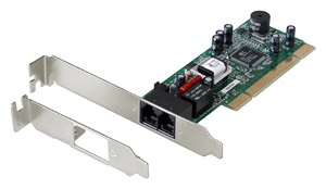  FAX/DATA PCIモデムボード（型式：ME5614PCI3） 