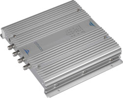 リーダライター V750-BA50D04-KR の外観図