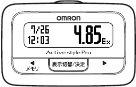 当日エクササイズ 
