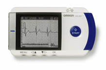 携帯型心電計 HCG-801-E