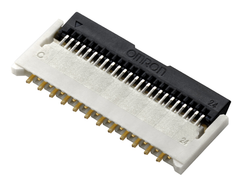 形XF3A　超薄型FPCコネクタ