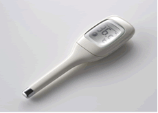 オムロン 電子体温計 MC-670-E（i-Temp）