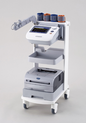 血圧脈波検査装置　フォルム「BP-203RPEⅢ」