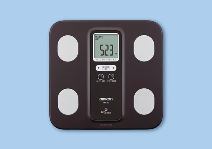 オムロン体重体組成計 HBF-202