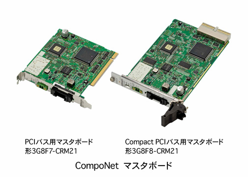 ComoNet マスタボード