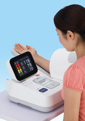 自動血圧計 健太郎 HBP-9021