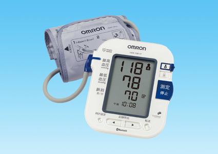 オムロン自動血圧計　HEM-7081-IT