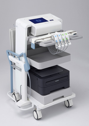 オムロン 内臓脂肪測定装置 HDS-2000　DUALSCAN（デュアルスキャン）
