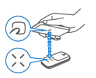 Androidスマートフォンで簡単にデータ転送
