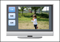 テレビコントロール