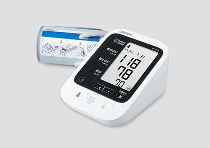 オムロン　自動血圧計　HEM-7251G