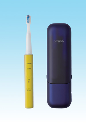 オムロン 音波式電動歯ブラシ『メディクリーン』 HT-B601