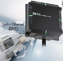 3in1プラスEthernet RFID