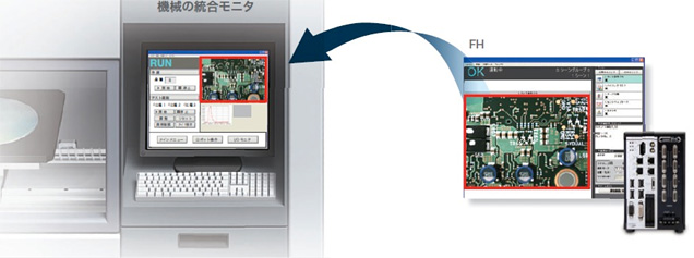 Microsoft® .NETコントロールのカスタムコントロールを提供