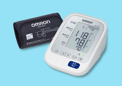 オムロン 上腕式血圧計 HEM-7320F