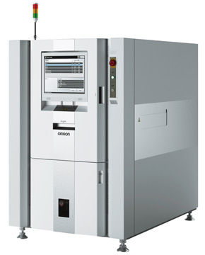 フル3D基板外観検査装置VT-S730