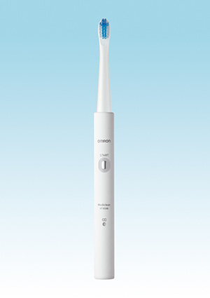 オムロン 音波式電動歯ブラシ『メディクリーン』 HT-B308