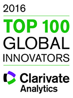 Top100 グローバル・イノベーター2016