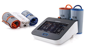 血圧脈波検査装置 HBP-8000
